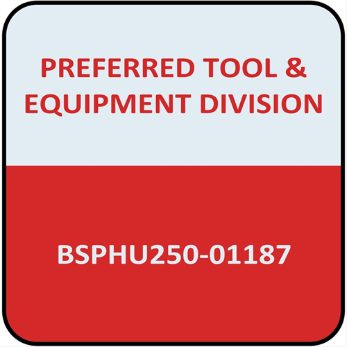Preferred Tools Bsp-Hu250-01187 U-Cup