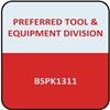 Preferred Tools Bsp-K1311 Todco 1" Door Tracks