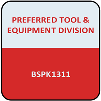 Preferred Tools Bsp-K1311 Todco 1" Door Tracks