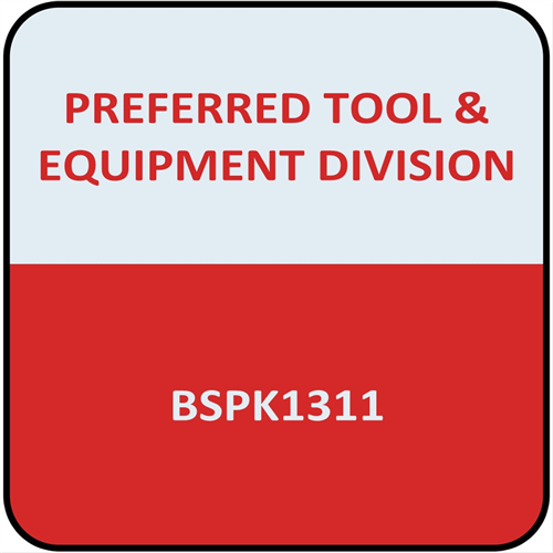 Preferred Tools Bsp-K1311 Todco 1" Door Tracks