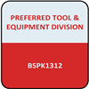 Preferred Tools Bsp-K1312 Whiting 2" Door Tracks