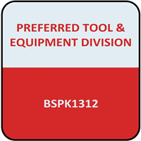 Preferred Tools Bsp-K1312 Whiting 2" Door Tracks