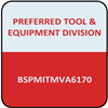 Preferred Tools Mitmva6170 Compound Pressure Gauge