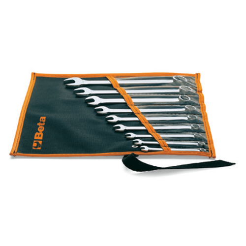 Beta Tools Usa 420155 42As/B9-9 Comb. Wrenches In Wallet