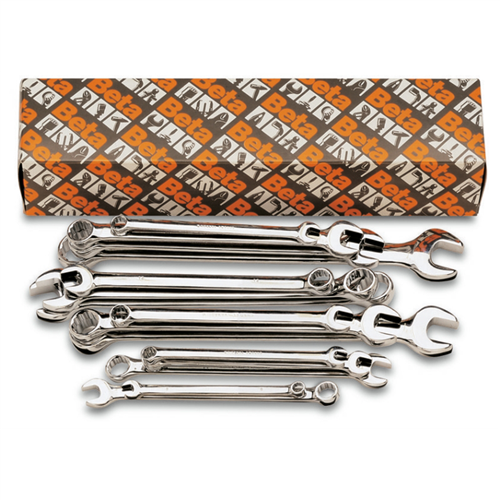 Beta Tools Usa 420551 42Lmp/S14-Combin. Wrenches Long Series