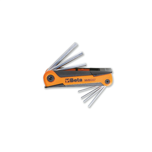 Beta Tools Usa 960367 96/Bgs7-7 Offset Hexagon Key Wrenches