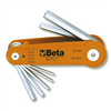 Beta Tools Usa 960368 96/Bg7-7 Offset Hexagon Key Wrenches