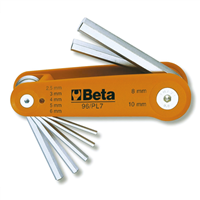 Beta Tools Usa 960368 96/Bg7-7 Offset Hexagon Key Wrenches