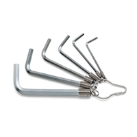 Beta Tools Usa 960370 96/St6-6 Offset Hexagon Key Wrenches
