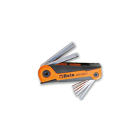 Beta Tools Usa 960747 96As/Bg7-7 Offset Hex Key Wr. 96As