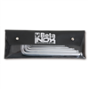 Beta Tools Usa Bta000962000 96Bpinox-As/B8-Set Of 8 Wr. In Wallet