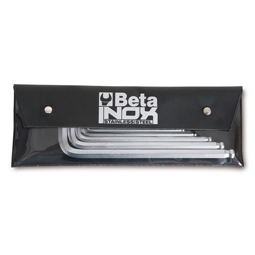 Beta Tools Usa Bta000962000 96Bpinox-As/B8-Set Of 8 Wr. In Wallet
