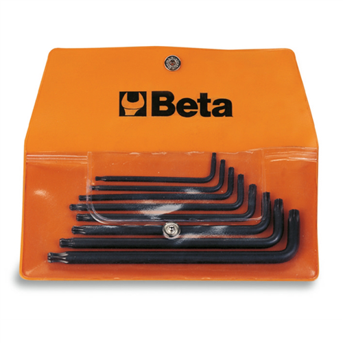 Beta Tools Usa 970159 97Btx/B8-8 Wrenches 97Btx In Wallet