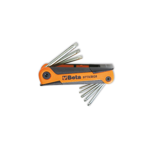 Beta Tools Usa 970368 97Tx/Bg8-8 Wrenches 97Tx