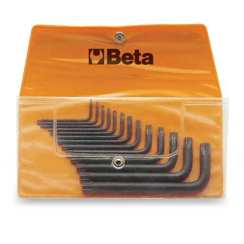 Beta Tools Usa 970650 97Tx/B13-13 Wrenches 97Rtx In Wallet