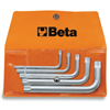 Beta Tools Usa 980650 98Xzn/B5-5 Wrenches 98Xzn? In Wallet