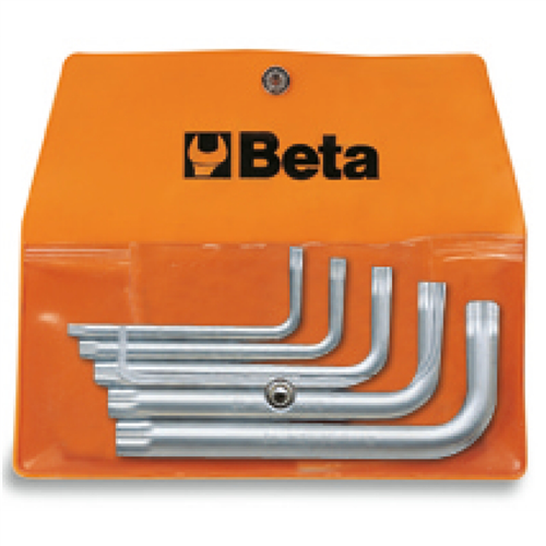 Beta Tools Usa 980650 98Xzn/B5-5 Wrenches 98Xzn? In Wallet