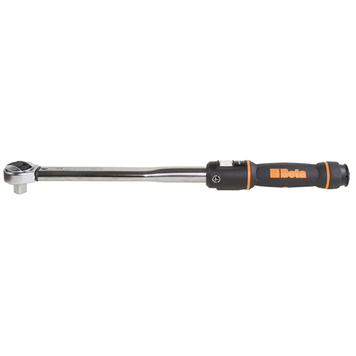 Beta Click-Type 1/2 in. Drive Torque Wrenche