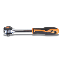 Beta Tools Usa 9200926 1/2" Drive Reversible Ratchet with Twist-Action Handle