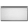 Peerless Hardware Manufacturing 57001220 Panel Tool Holder, Grey