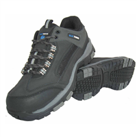Athletic Designed Industrial Work Shoe, 9.5