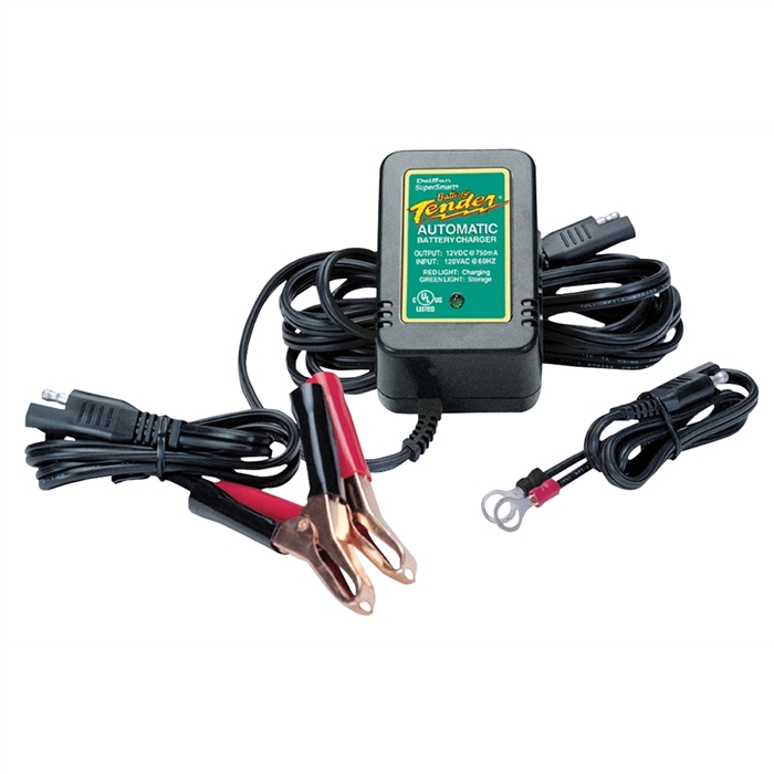 Battery TenderÂ® Jr. Automatic Battery Charger - 12V