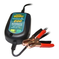 Battery TenderÂ® Waterproof 800 Automatic Battery Charger