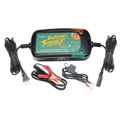 Battery TenderÂ® Plus High Efficiency Charger And Maintainer, CEC Compliant