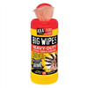 Big Wipes 6002 0046-2 Big Wipes Hd Antibacterial Hand Sanitizing Pk8