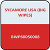 Big Wipes 60050008 Big Wipes Floor Display (Empty, For 32 Wipe Tubs)