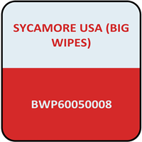 Big Wipes 60050008 Big Wipes Floor Display (Empty, For 32 Wipe Tubs)