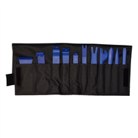 Horizon Tool 118 CalVan 11-piece Trim Tool Set in Pouch
