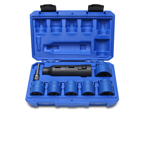 Wheel Stud Cleaner In Blue Case - Cleaning Supplies Online