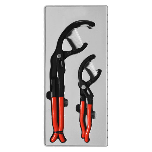 Large and Small Filter Plier Set