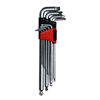 Stripped Hex Key Remover Set (SAE)