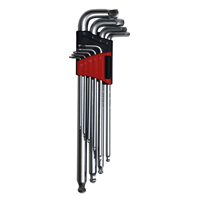Horizon Tool 343 Stripped Hex Screw Remover Set (Metric)