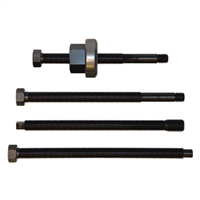 Long Reach Harmonic Balancer and Pulley Installer, for GM, Ford and Chrysler with Recessed Threads