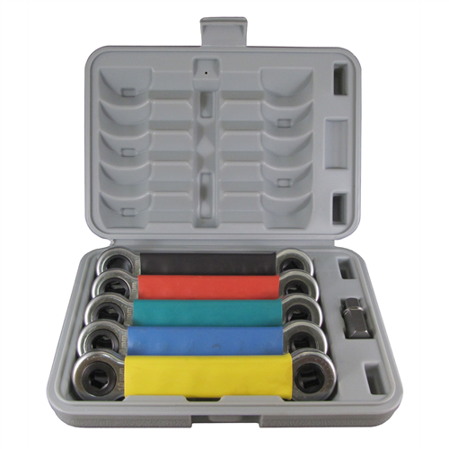 Horizon Tool 450 5pc Tight Access Gear Wrenches