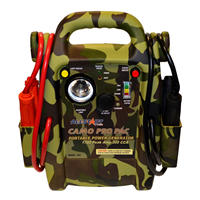 Camo Booster Pack w/ Inverter - Buy Tools & Equipment Online