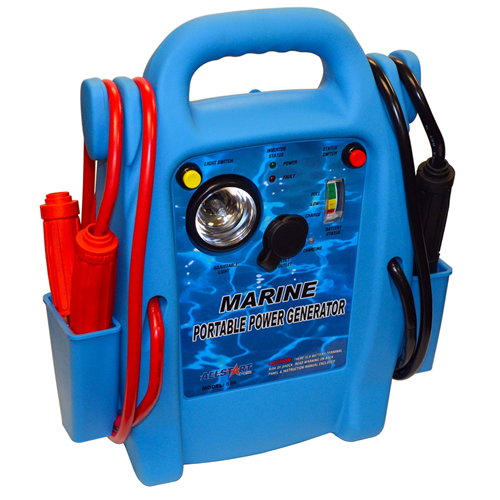 Horizon Tool 556 Allstart Portable Marine Power Jump Starter