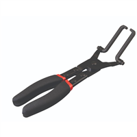 Used to remove quick connect, snap/side lock couplers