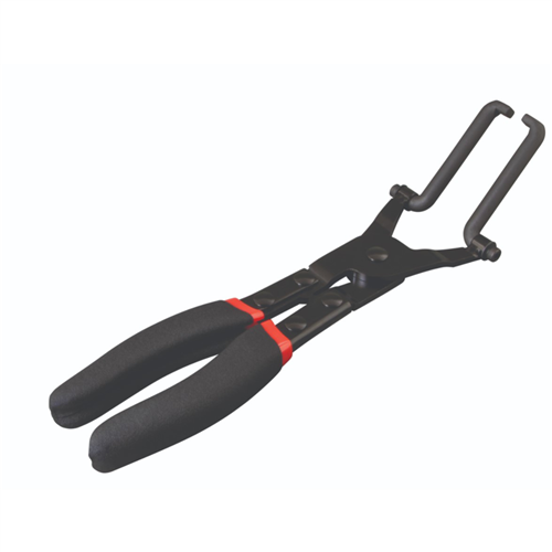 Used to remove quick connect, snap/side lock couplers