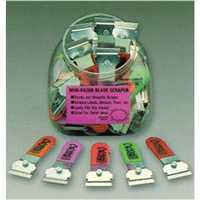 Horizon Tool 701-30 Mini Scraper 30 Piece Bucket
