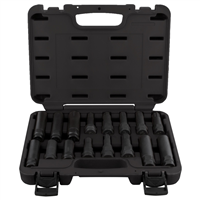 Horizon Tool 75510 16-Piece Spline Lug Key Socket Set