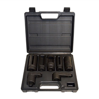 Horizon Tool 842 7-Pc O2 Sensor Socket Set