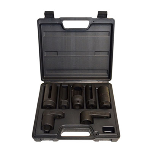 Horizon Tool 842 7-Pc O2 Sensor Socket Set