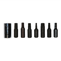 Horizon Tool 914</Br>Tamp Bit Set 10-40W