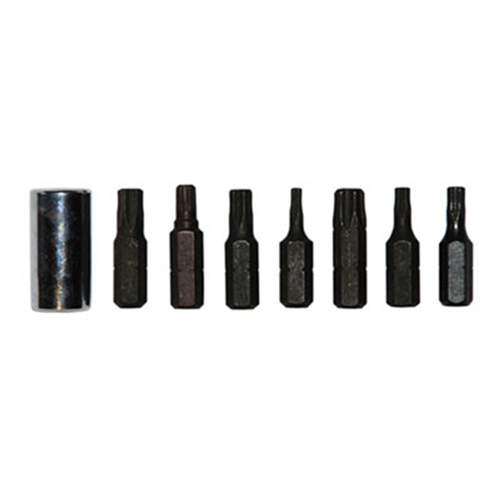 Horizon Tool 914 Tamp Bit Set 10-40W