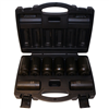 8 Piece 12 Point Axle Nut Socket Set