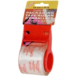 Packing Tape w/Disp 48mm - 20M